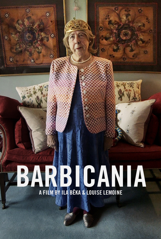 Barbicania Dvd Cover