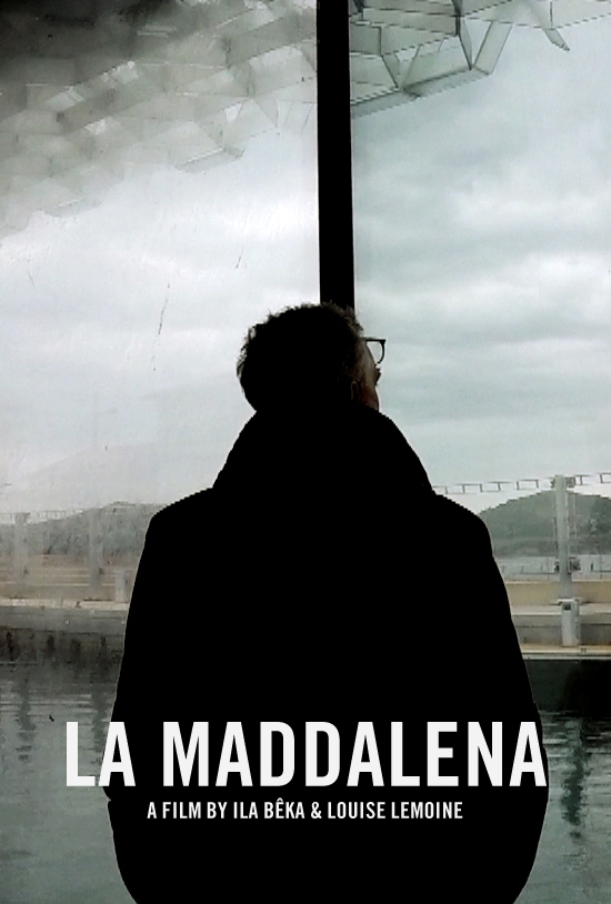 La Maddalena Dvd Cover