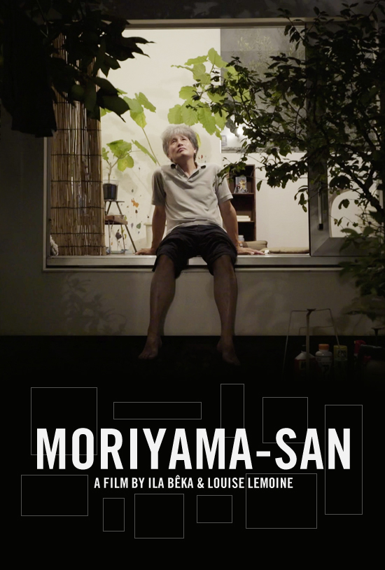 Moriyama-San