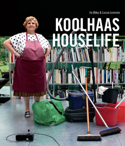 Koolhaas Houselife DVD+BOOK cover