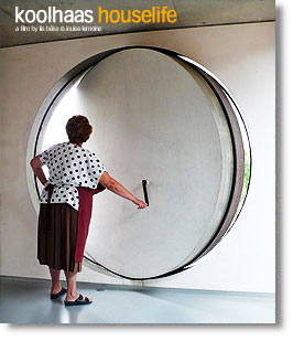 Koolhaas Houselife DVD+BOOK cover