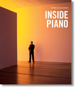 inside piano