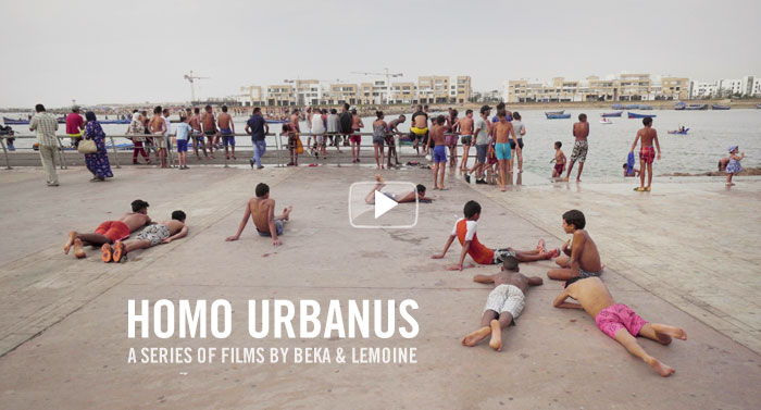 Homo Urbanus Image Big
