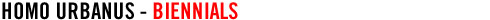 Homo Urbanus Piccolo Homo Urbanus Picoolo Logo
