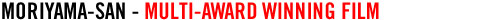 Moriyama Logo Piccolo Moriyama Small