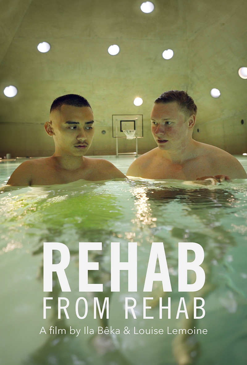 Rehab from rehab