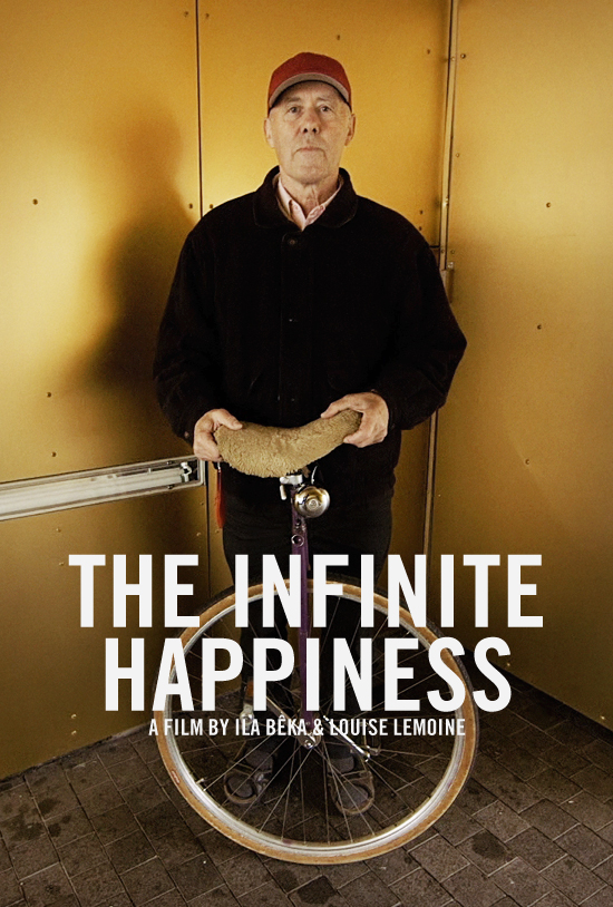 The Infinite Happiness Dvd Cover