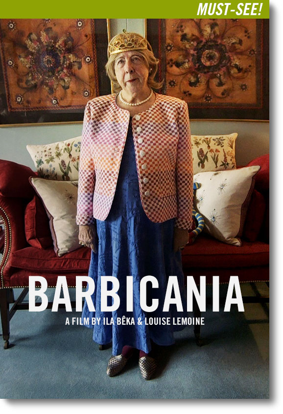 Barbicania