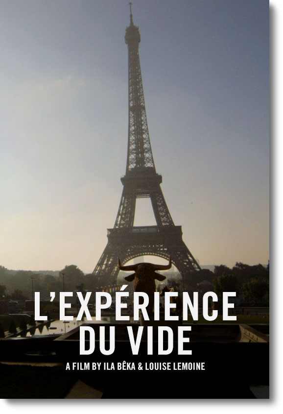 L'Experience du Vide