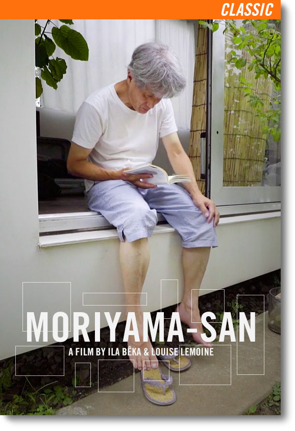 Moriyama-San