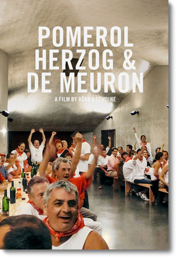 Pomerol, Herzog & de Meuron