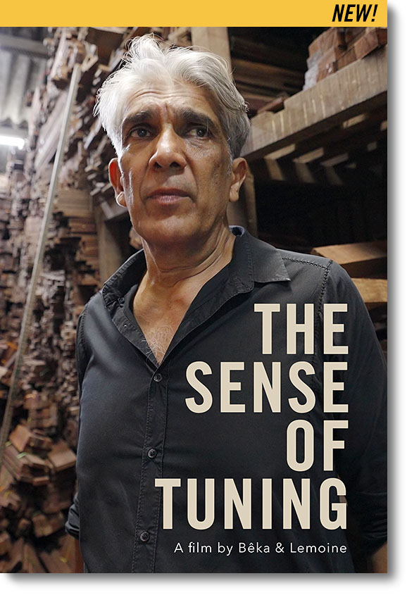 The Sense of Tuning