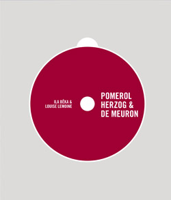 Pomerol Herzog and De Meuron dvd