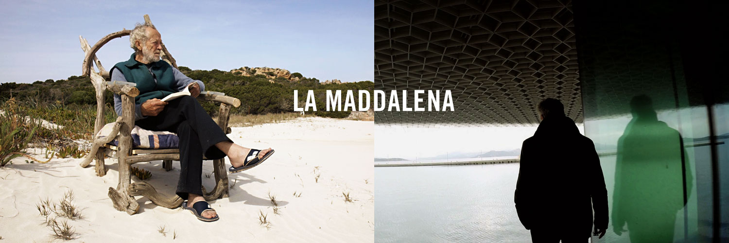 La Maddalena by Ila Beka & Louise Lemoine